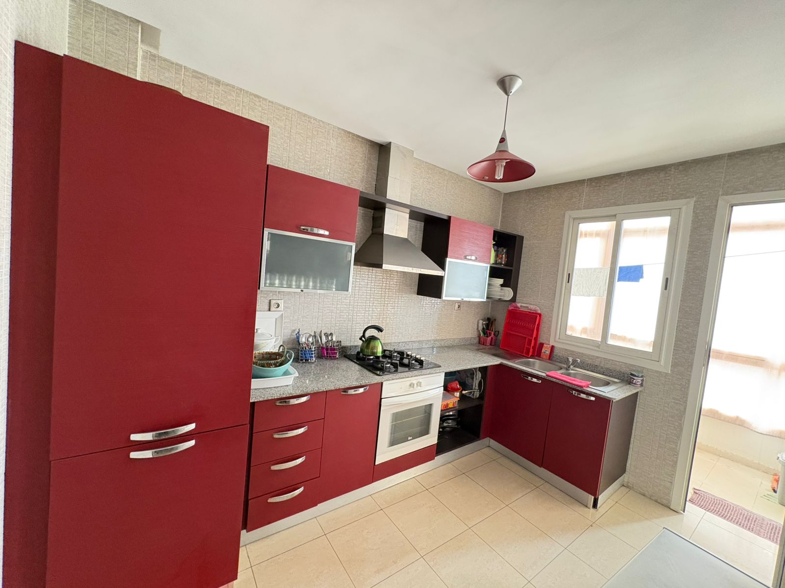 Appartement à louer - Photo