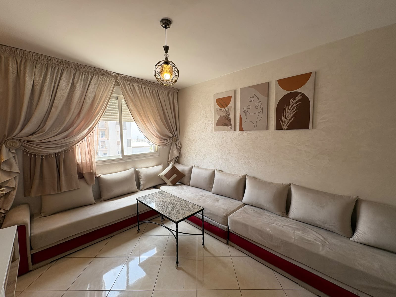 Appartement à louer - Photo
