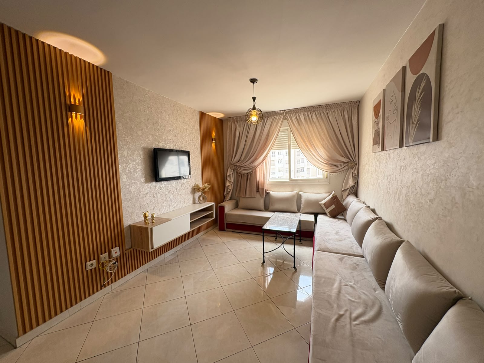 Appartement à louer - Photo