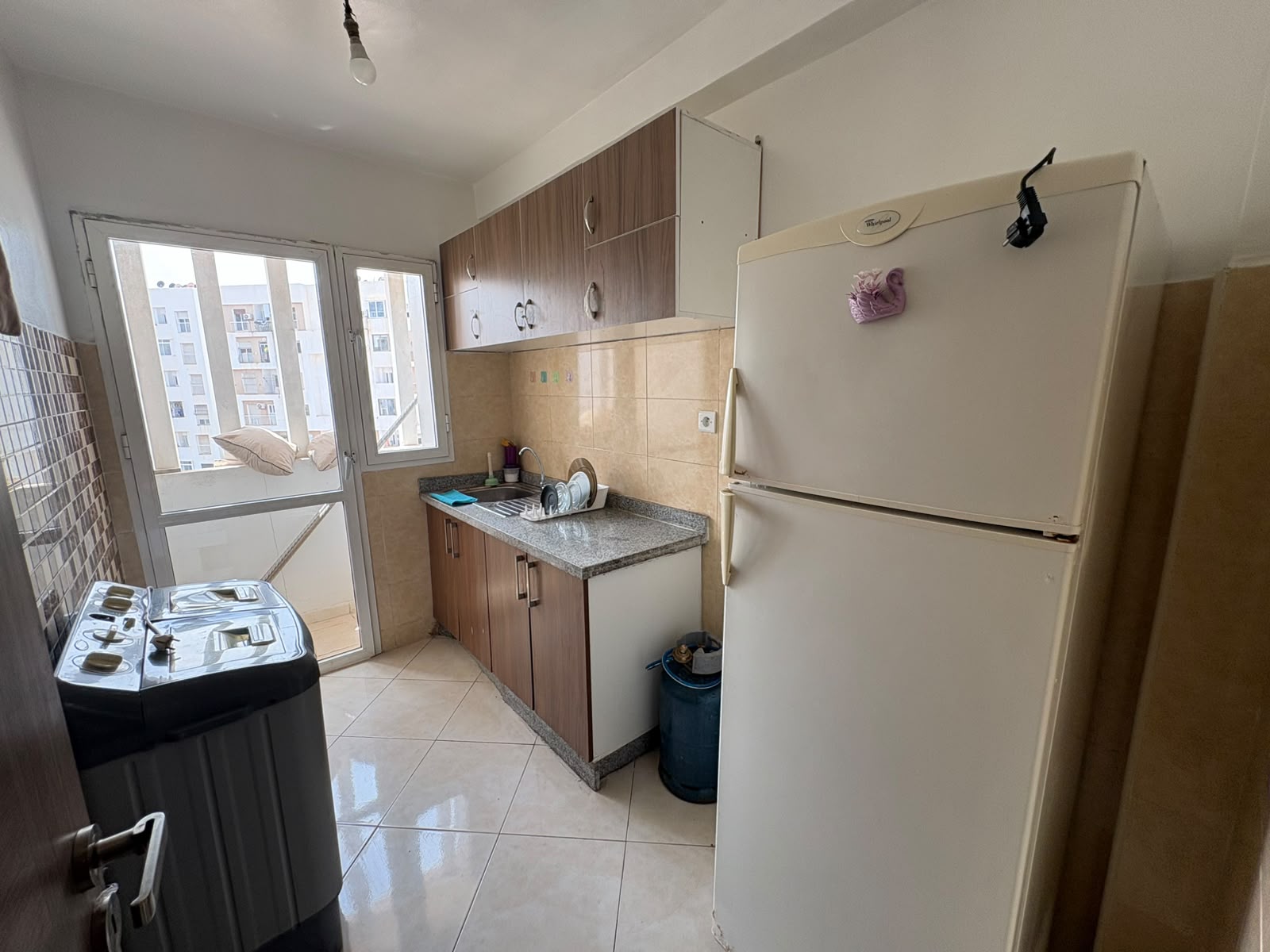 Appartement à louer - Photo