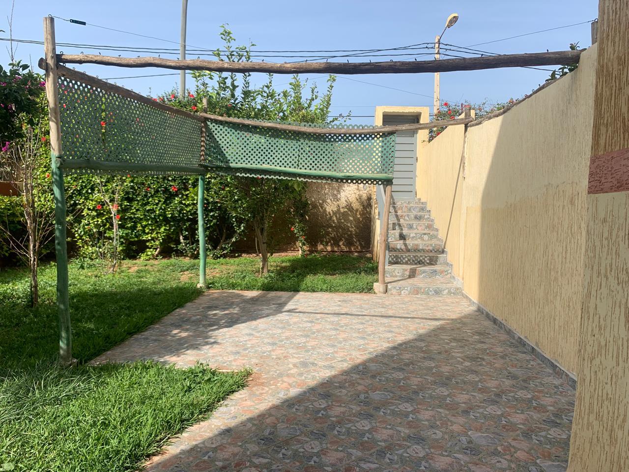 Rdc d'une maison à louer - Photo