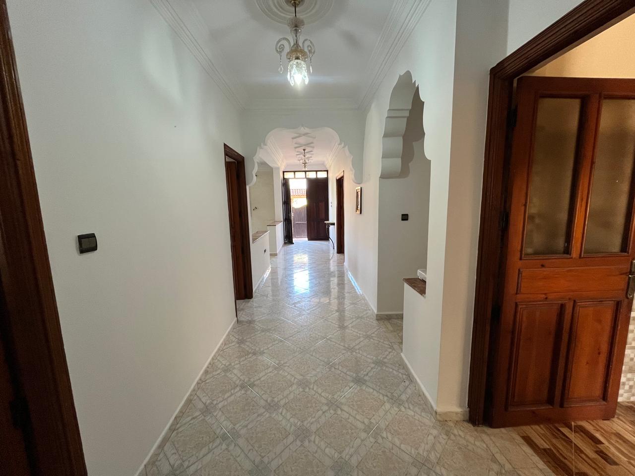 Rdc d'une maison à louer - Photo