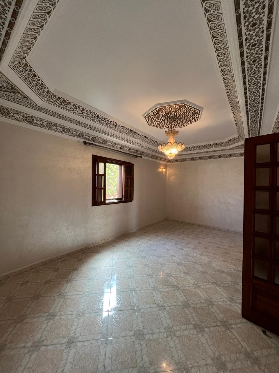 Rdc d'une maison à louer - Photo