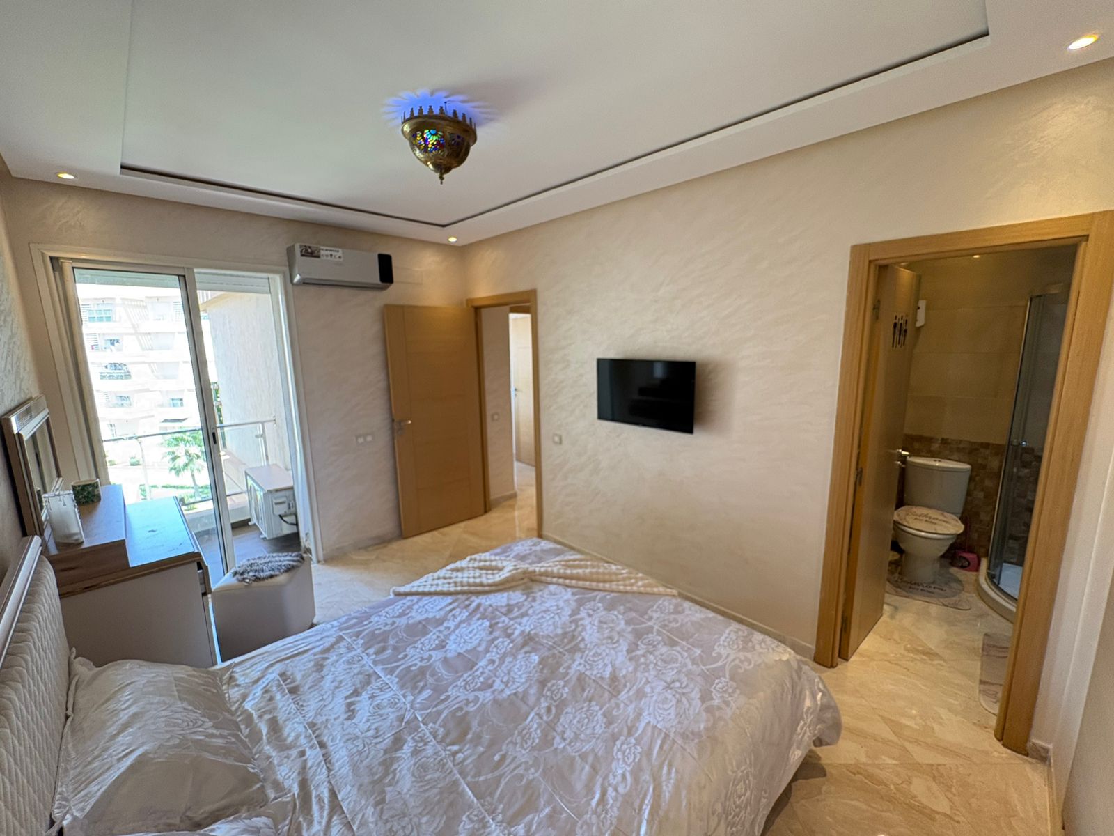 Appartement à louer - Photo