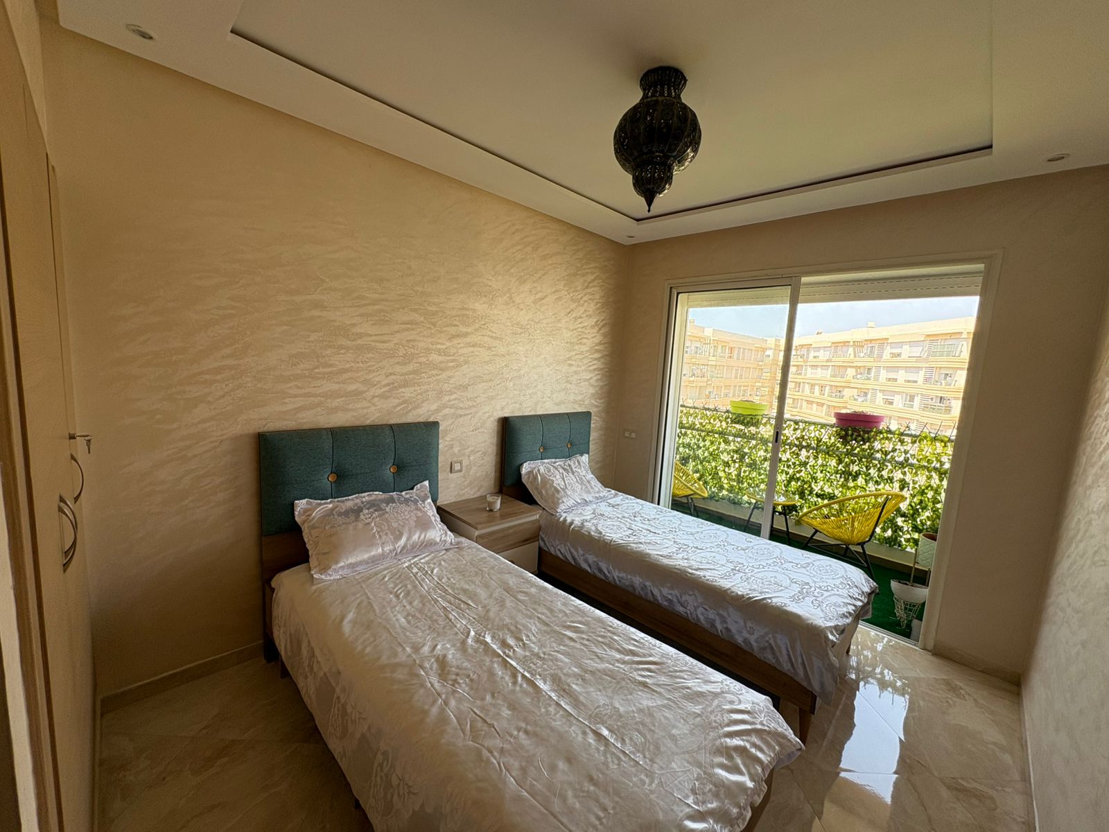 Appartement à louer - Photo