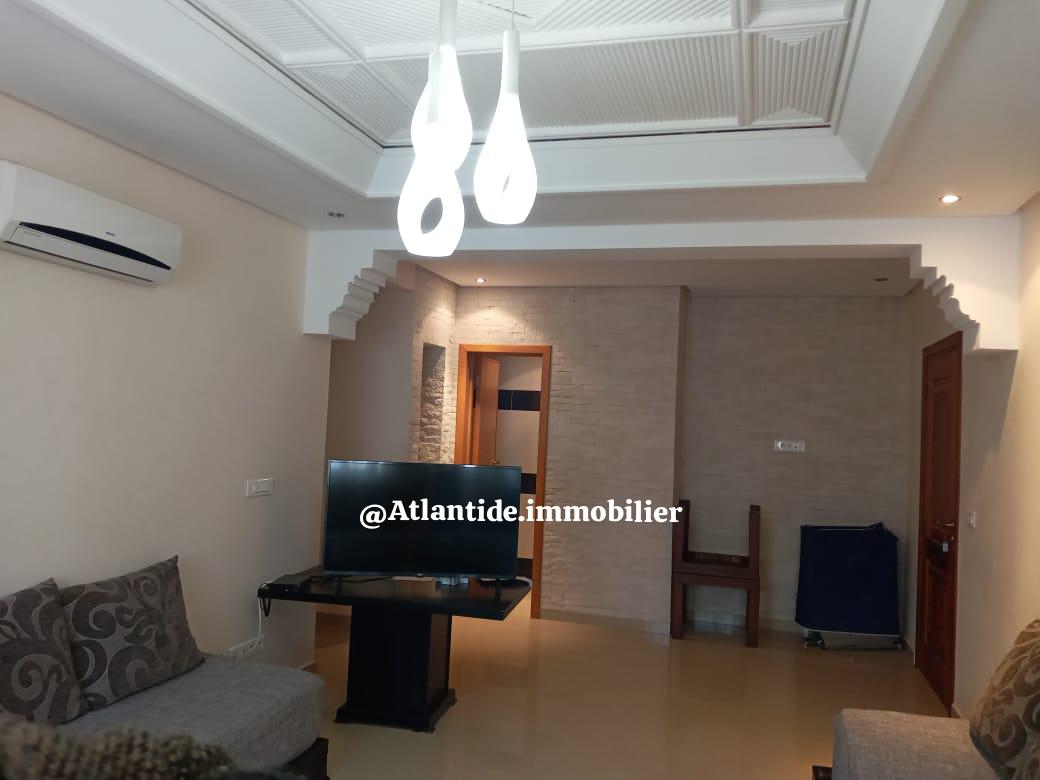 Appartement moderne - Salon