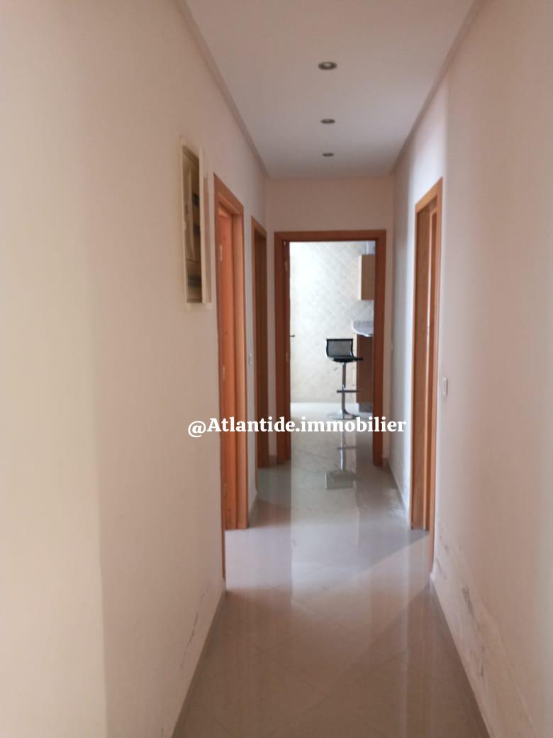 Appartement moderne - Salon