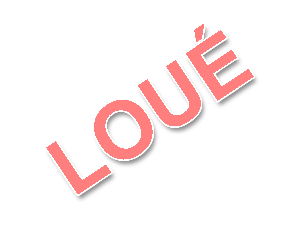 APPARTEMENT F2 à LOUER