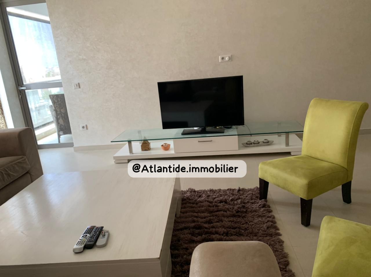 Appartement moderne - Salon