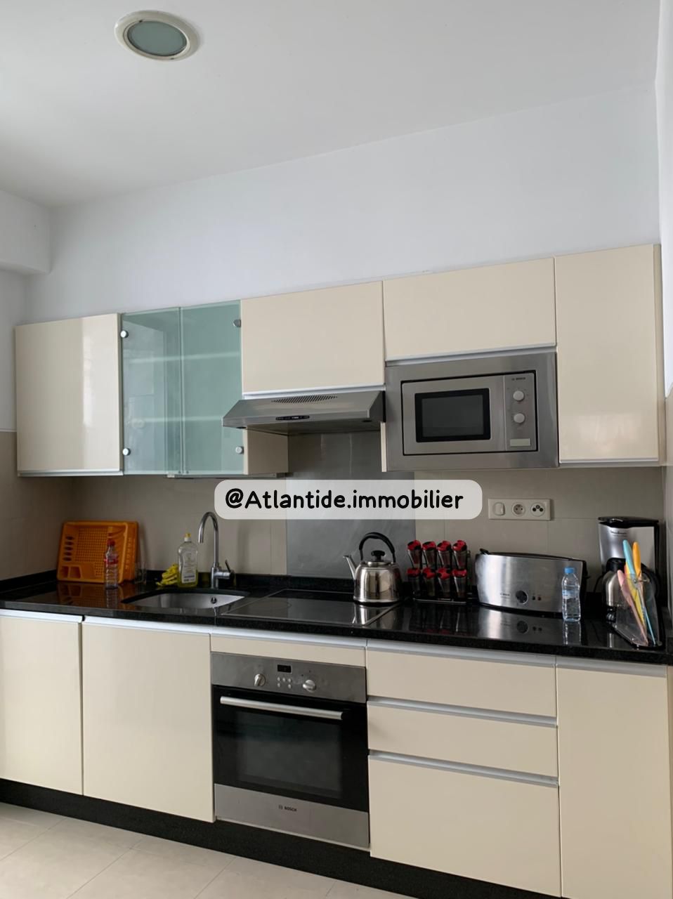 Appartement moderne - Salon