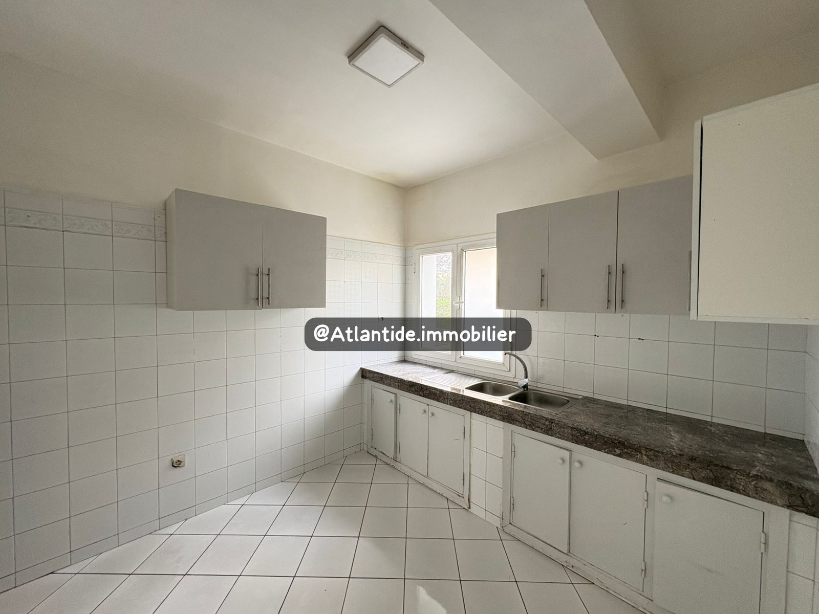 Appartement moderne - Salon