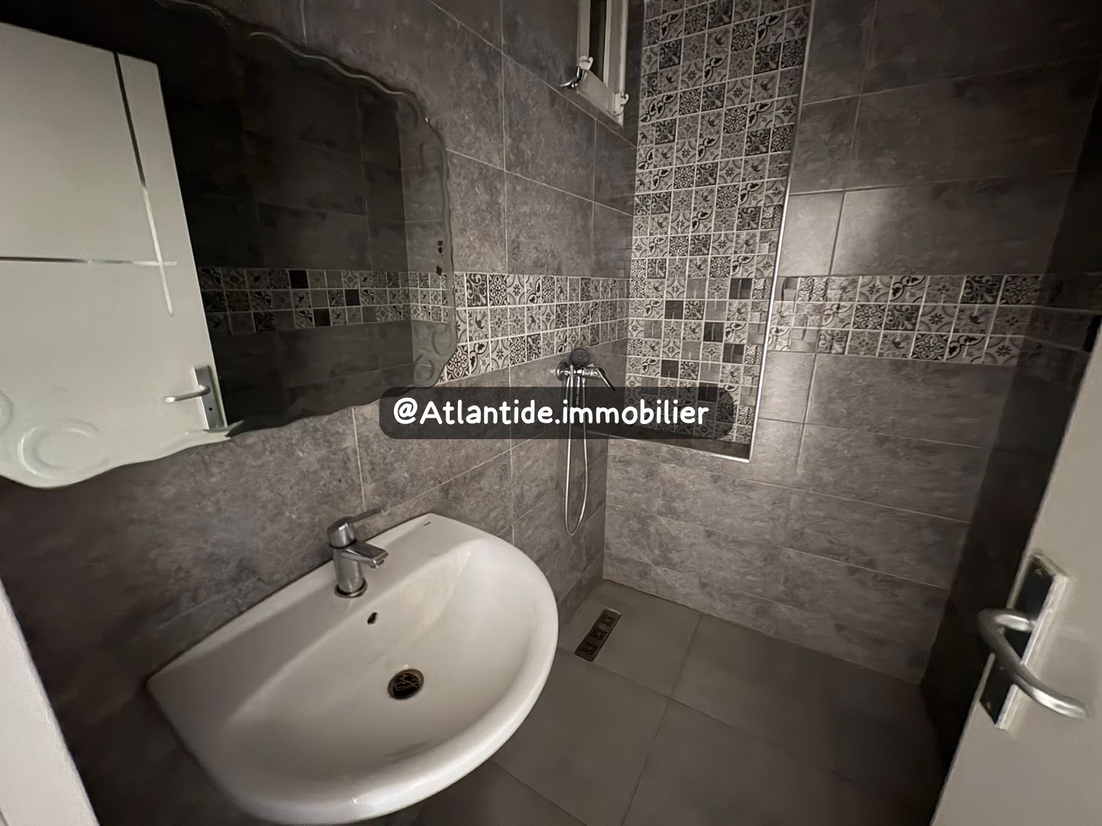 Appartement moderne - Salon