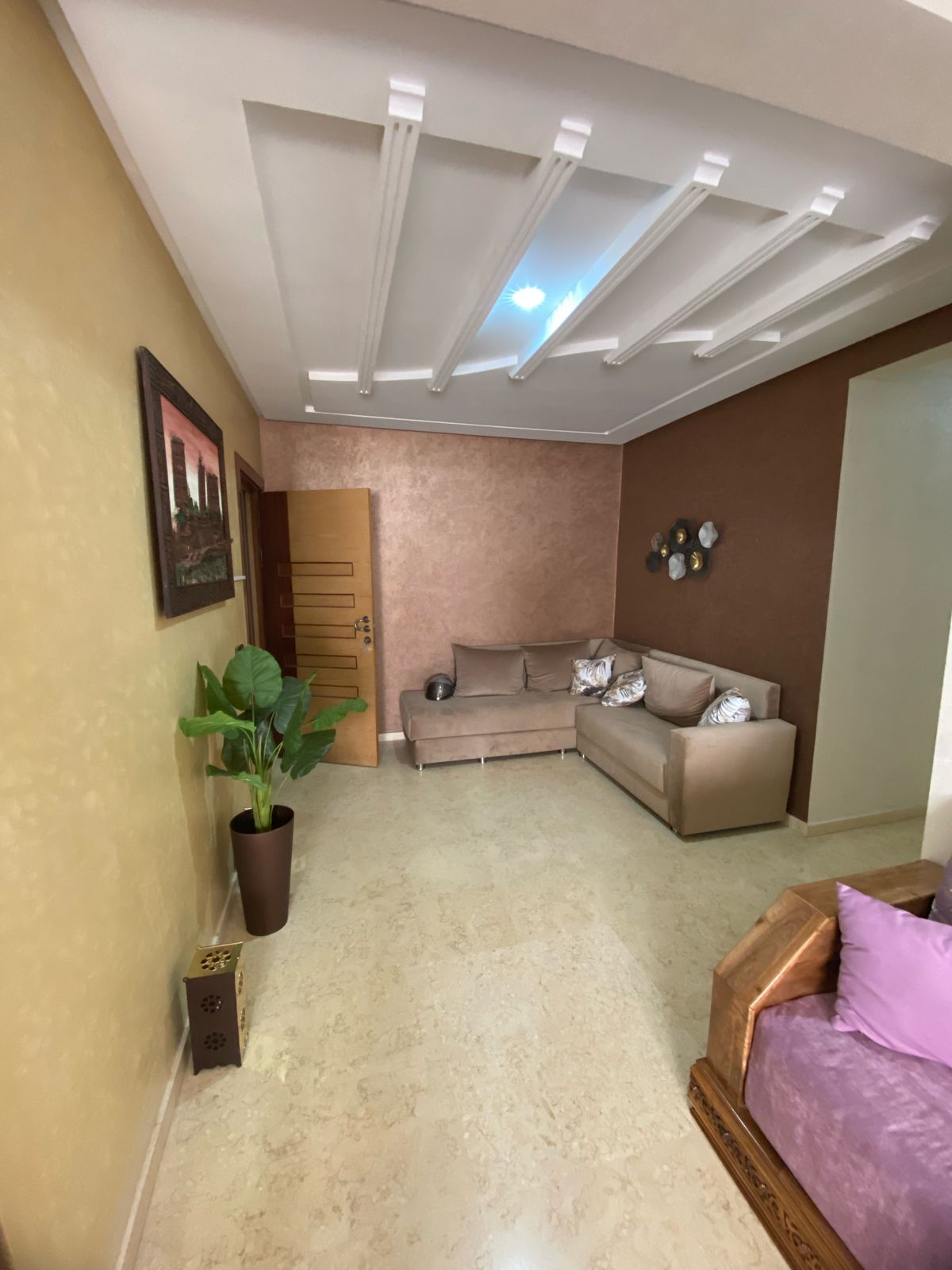 Appartement moderne - Salon