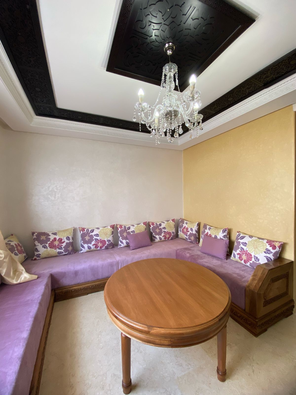 Appartement moderne - Salon