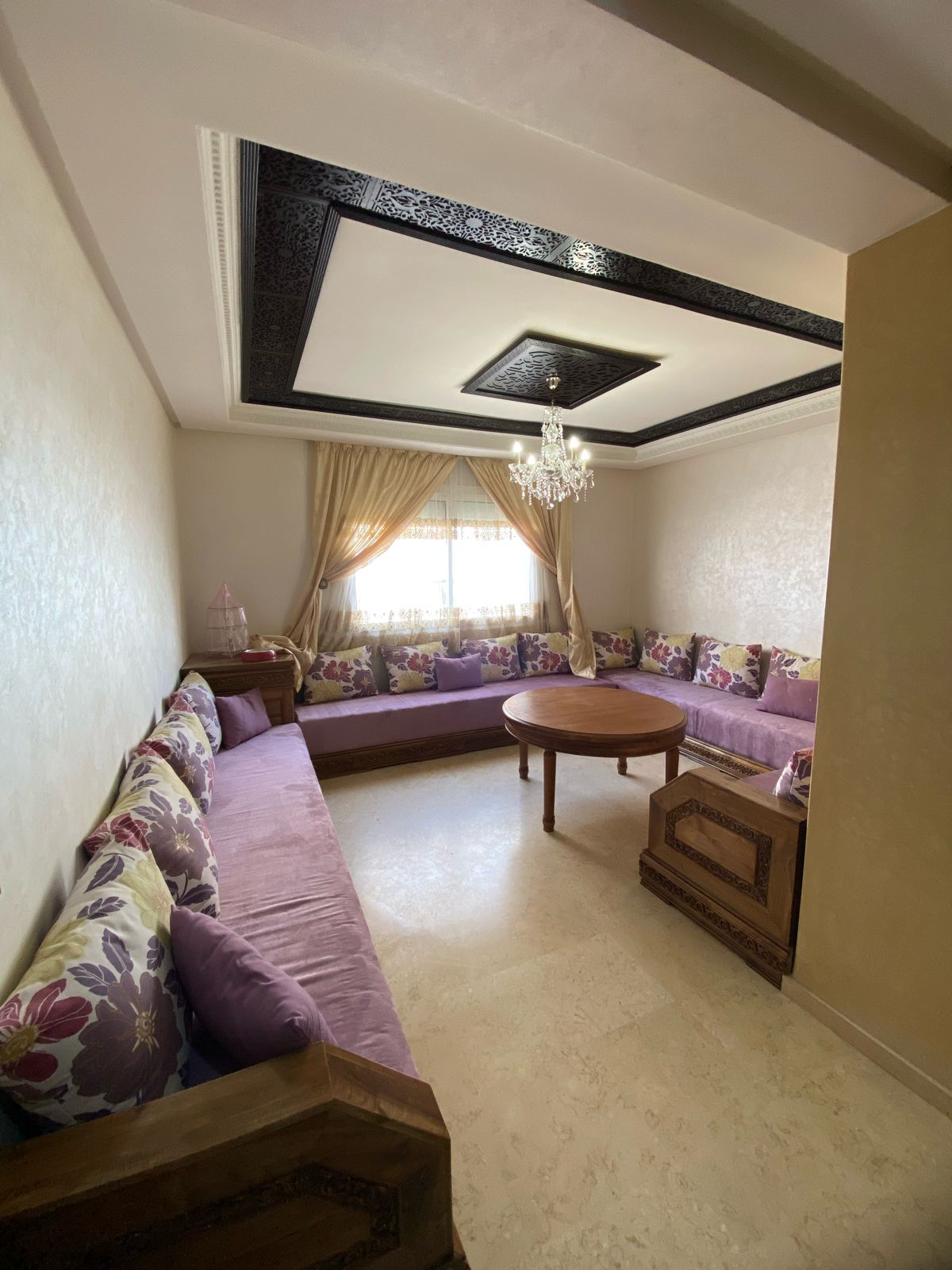 Appartement moderne - Salon