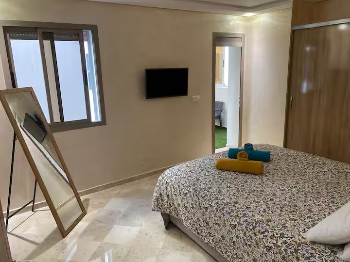 Appartement moderne - Salon