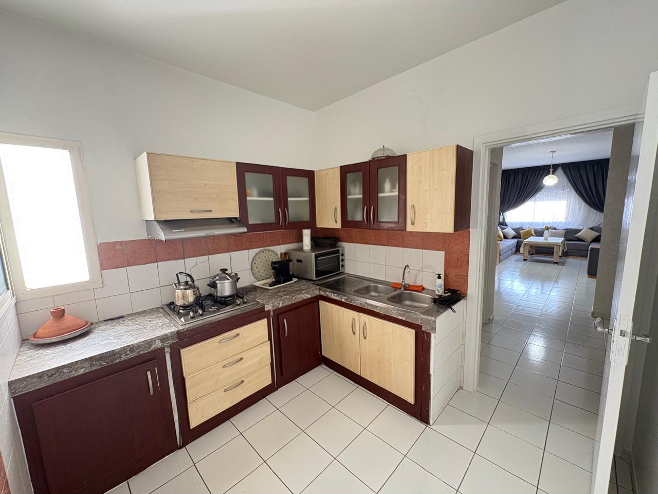 Appartement à louer - Photo