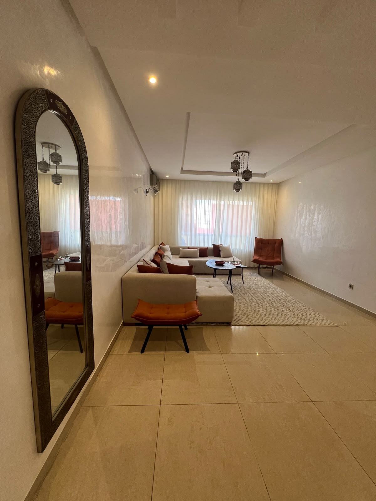 Appartement à louer - Photo