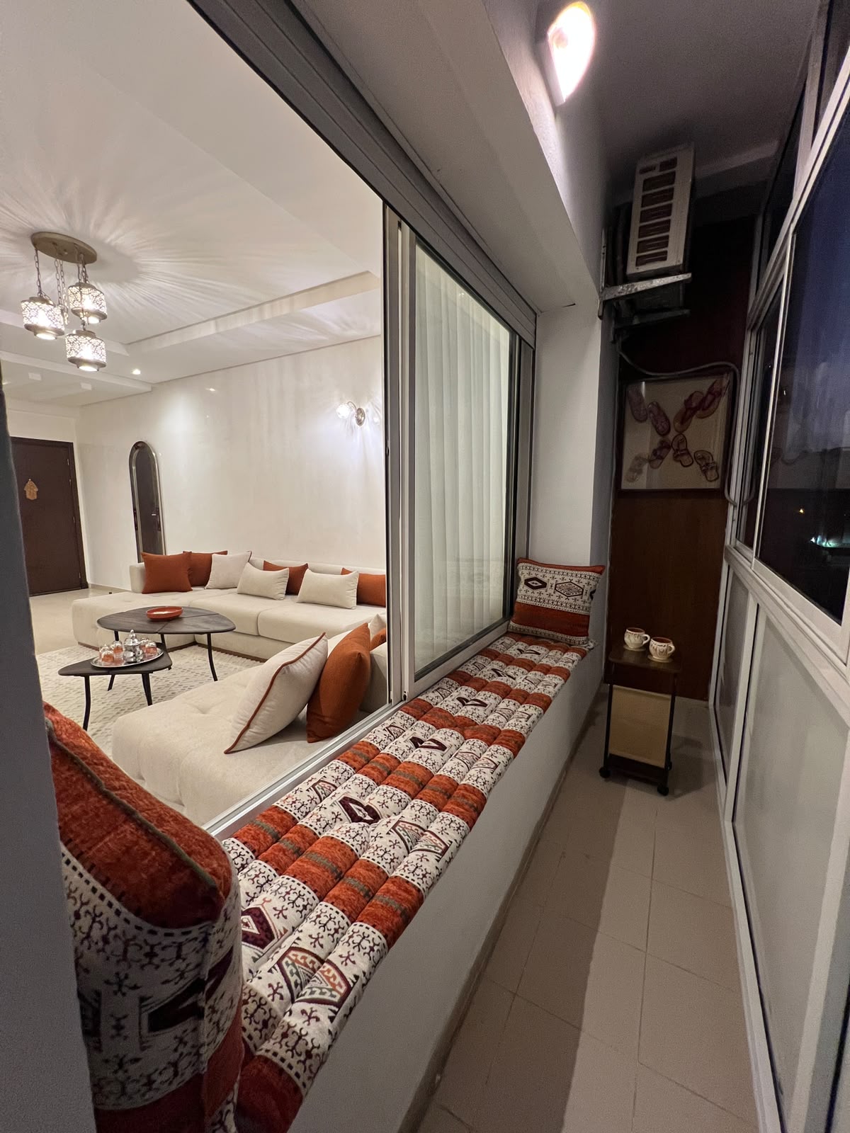 Appartement à louer - Photo