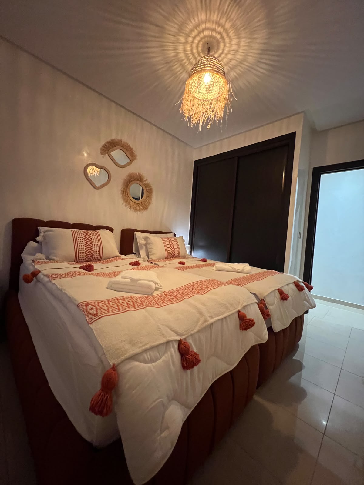 Appartement à louer - Photo