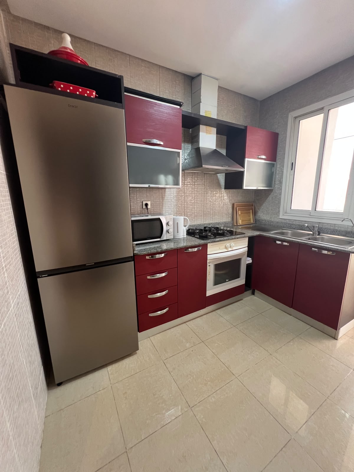 Appartement à louer - Photo