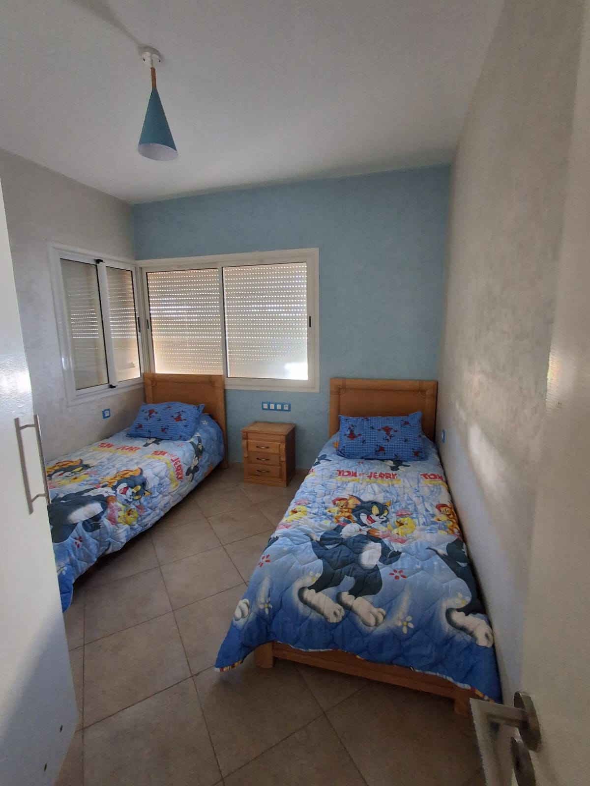 Appartement moderne - Salon