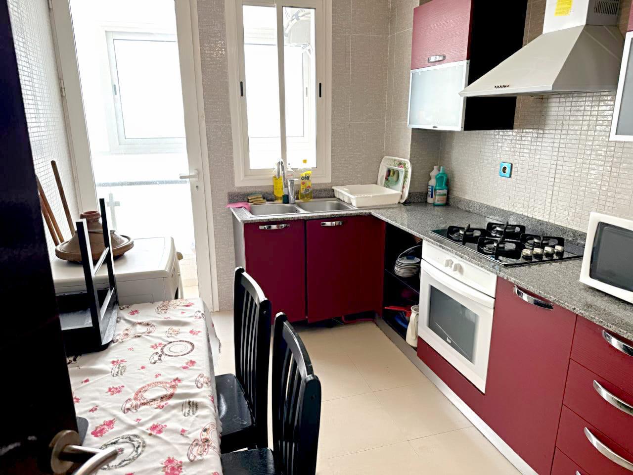 Appartement à louer - Photo