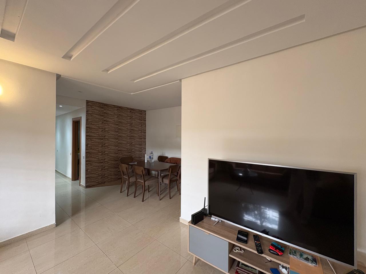 Appartement moderne - Salon