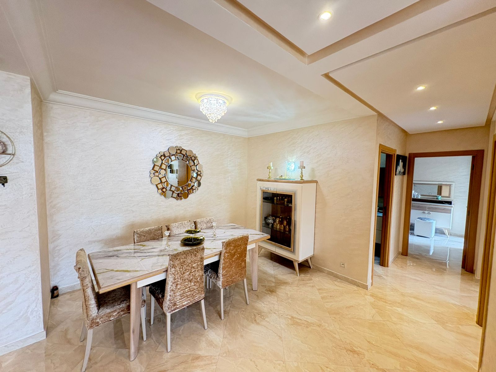 Appartement à louer - Photo