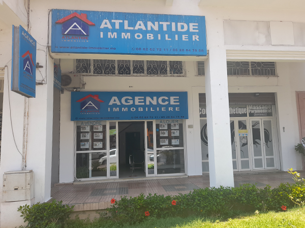 Équipe ATLANTIDE IMMOBILIER